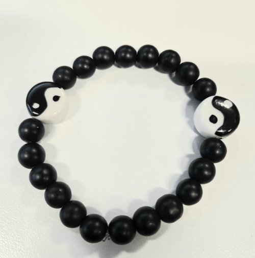 Ying and Yang Bracelet