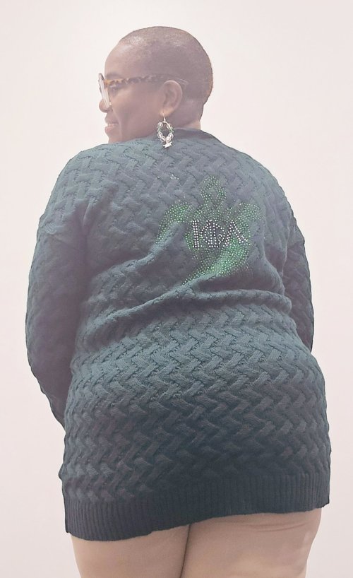 Iota Sweater